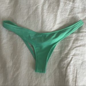 Brazilian Scrunch Butt Bikini Bottoms